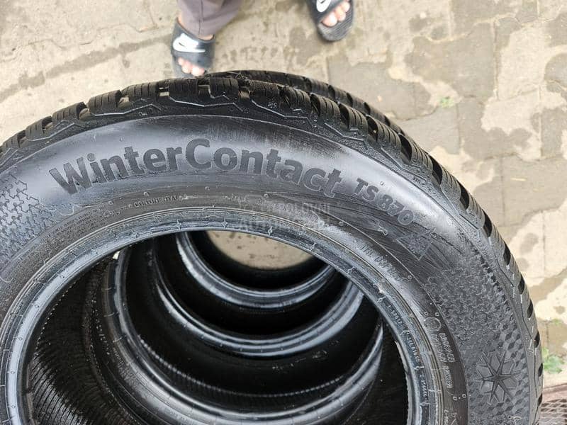 Continental 195/65 R15 Zimska