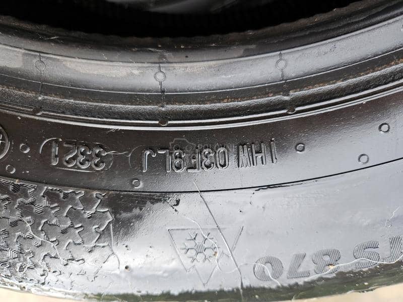 Continental 195/65 R15 Zimska