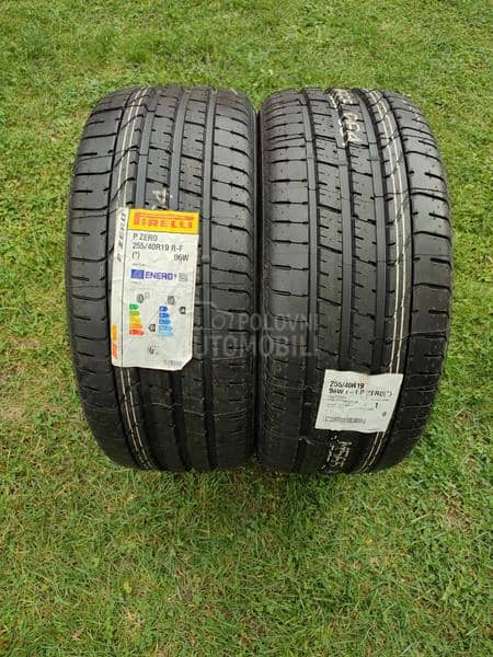 Pirelli 255/40 R19 Letnja