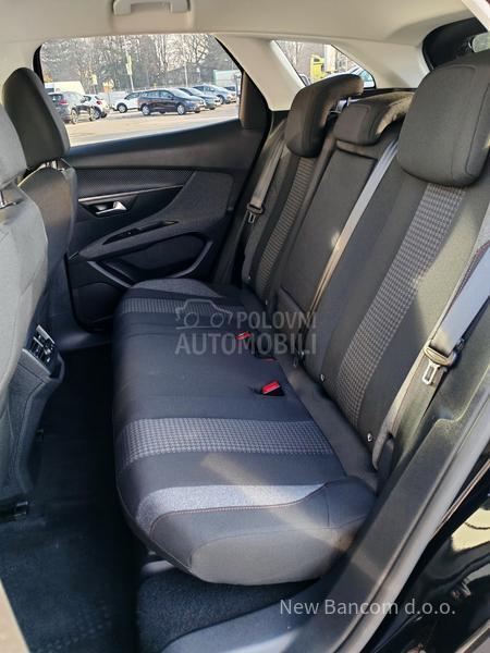 Peugeot 3008 1.5BlueHDI AT8