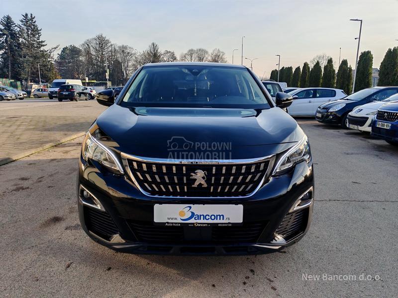 Peugeot 3008 1.5BlueHDI AT8