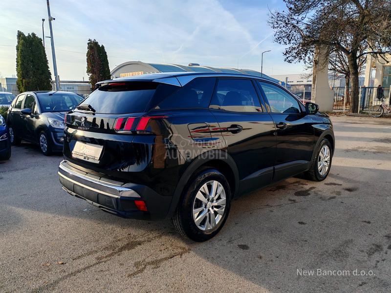 Peugeot 3008 1.5BlueHDI AT8