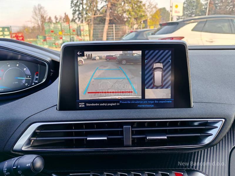 Peugeot 3008 1.5BlueHDI AT8