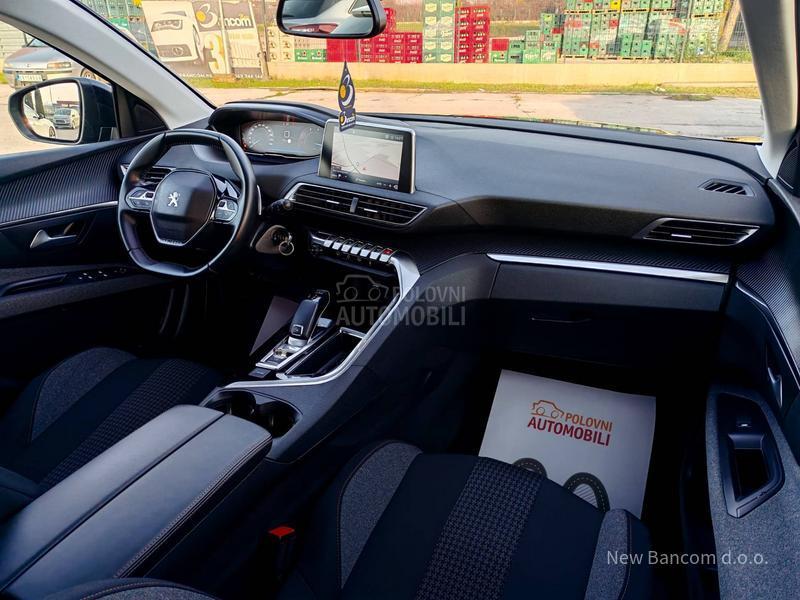 Peugeot 3008 1.5BlueHDI AT8