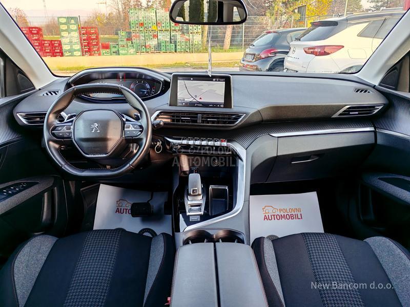 Peugeot 3008 1.5BlueHDI AT8
