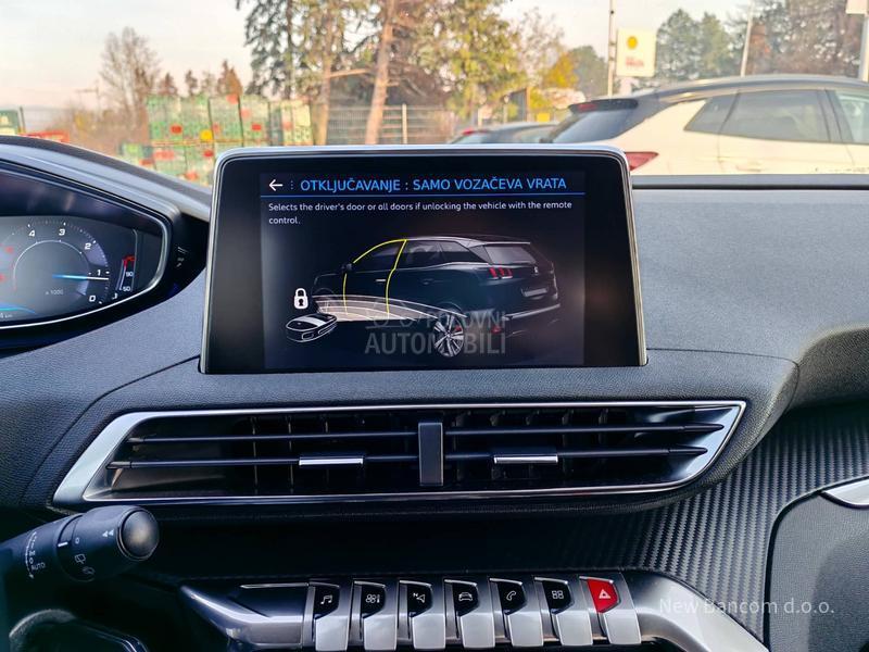 Peugeot 3008 1.5BlueHDI AT8