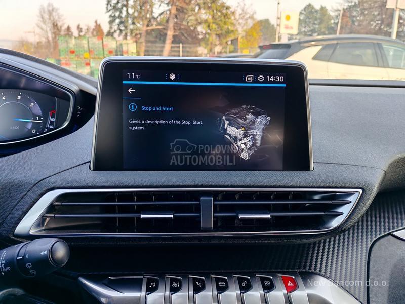 Peugeot 3008 1.5BlueHDI AT8