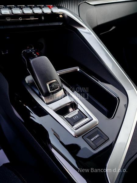 Peugeot 3008 1.5BlueHDI AT8