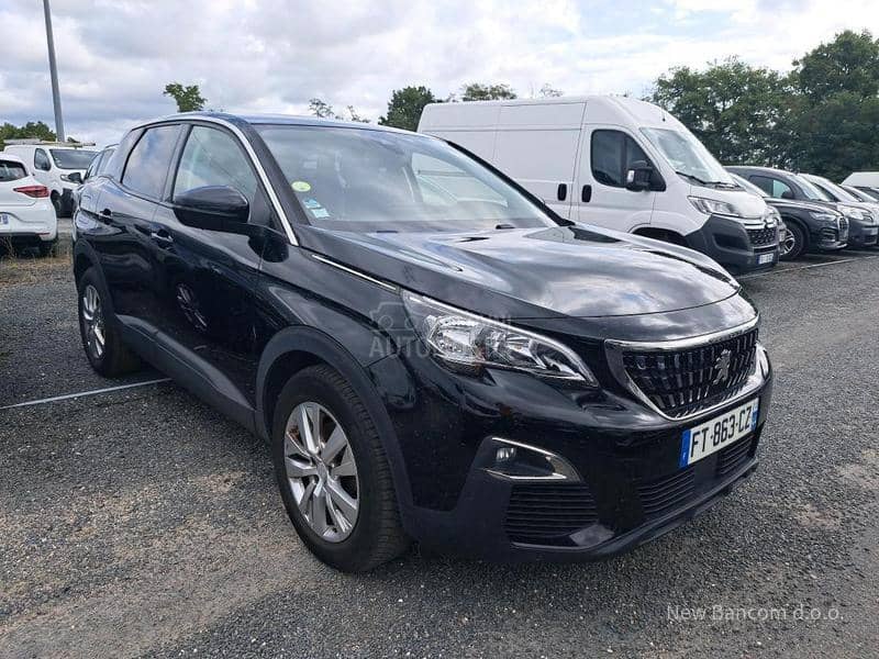 Peugeot 3008 1.5BlueHDI AT8