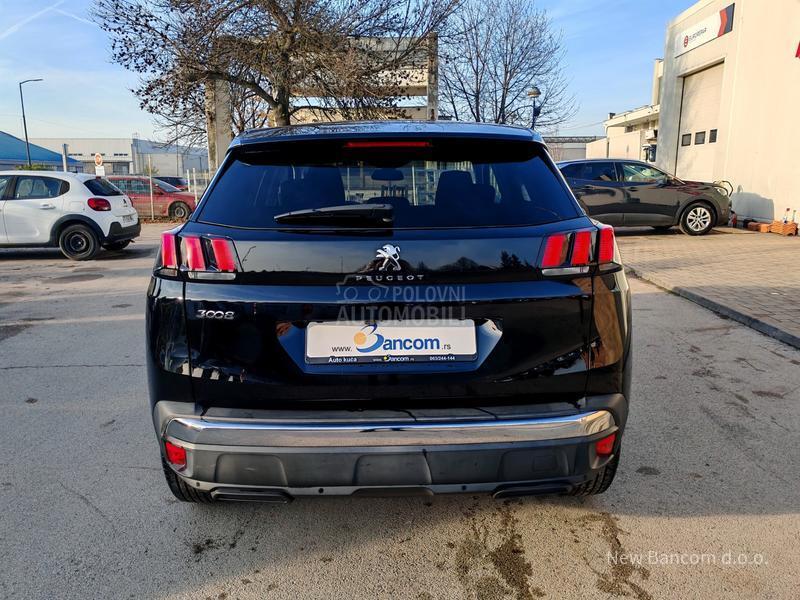 Peugeot 3008 1.5BlueHDI AT8