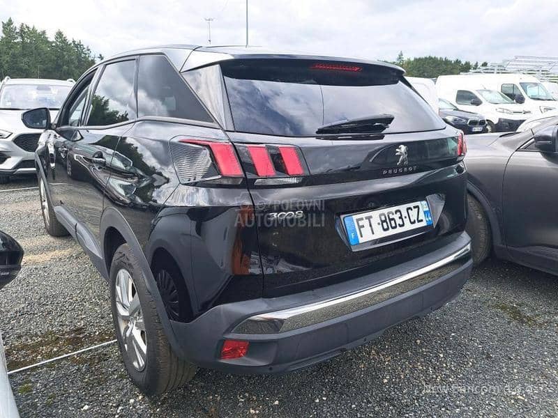 Peugeot 3008 1.5BlueHDI AT8