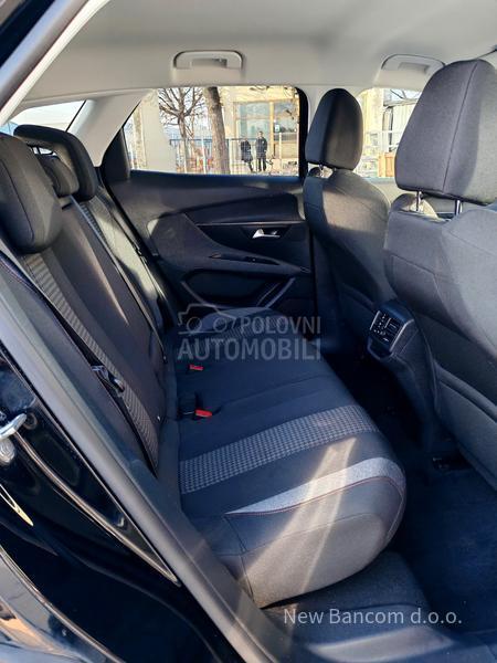 Peugeot 3008 1.5BlueHDI AT8