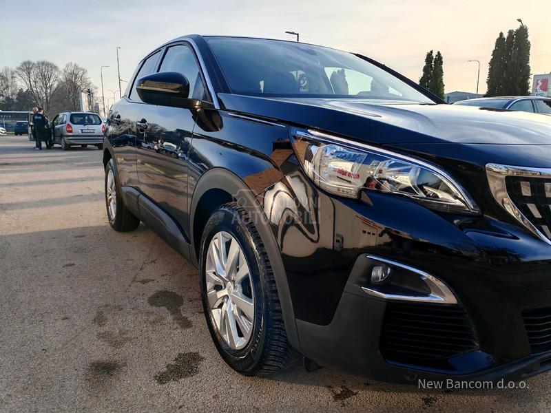 Peugeot 3008 1.5BlueHDI AT8