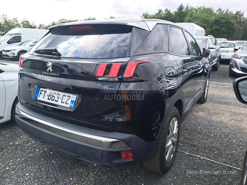 Peugeot 3008 1.5BlueHDI AT8