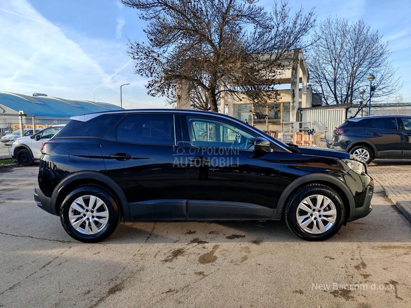 Peugeot 3008 1.5BlueHDI AT8