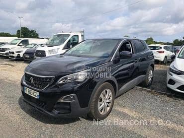 Peugeot 3008 1.5BlueHDI AT8