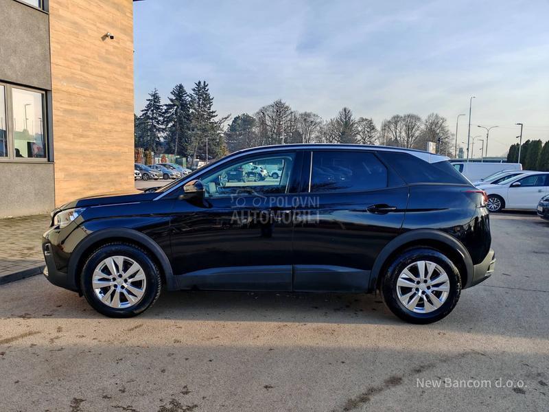 Peugeot 3008 1.5BlueHDI AT8