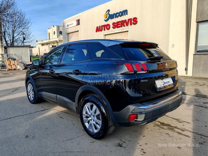 Peugeot 3008 1.5BlueHDI AT8