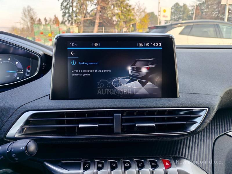 Peugeot 3008 1.5BlueHDI AT8