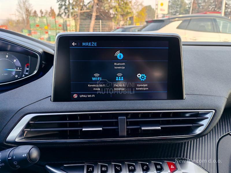 Peugeot 3008 1.5BlueHDI AT8