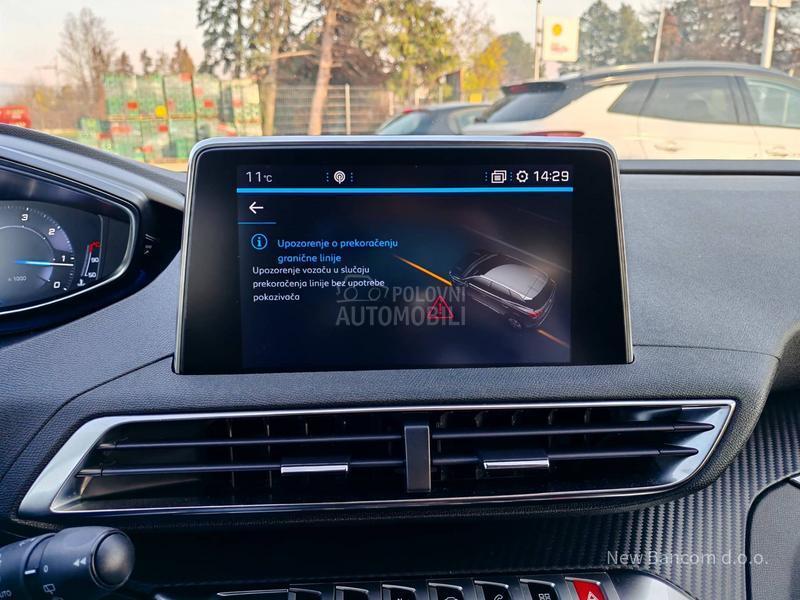 Peugeot 3008 1.5BlueHDI AT8