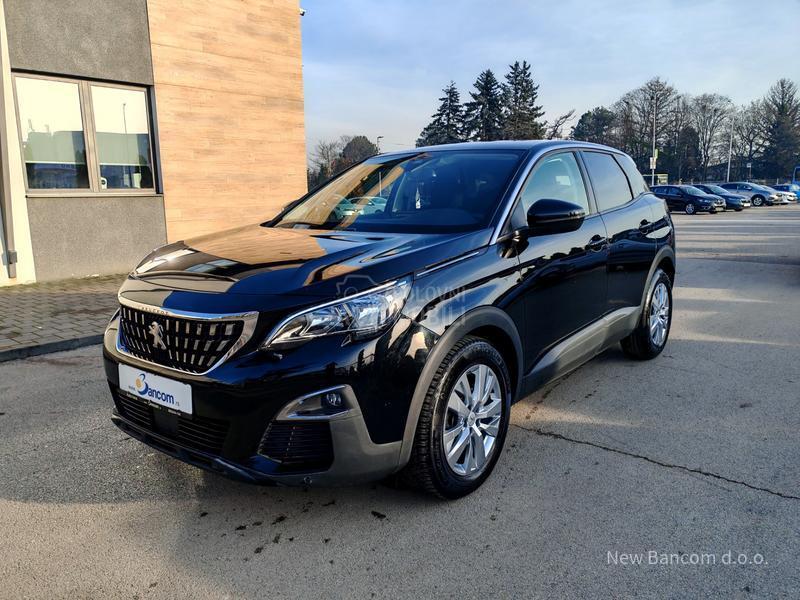 Peugeot 3008 1.5BlueHDI AT8