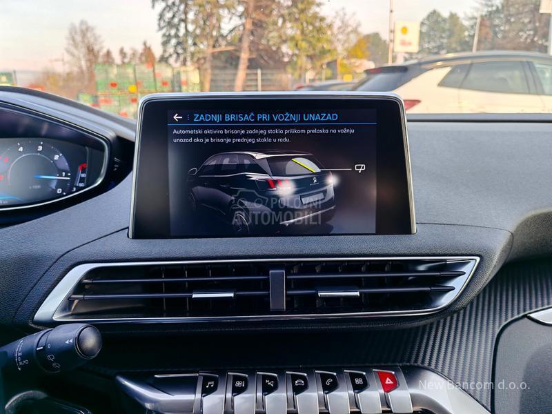 Peugeot 3008 1.5BlueHDI AT8