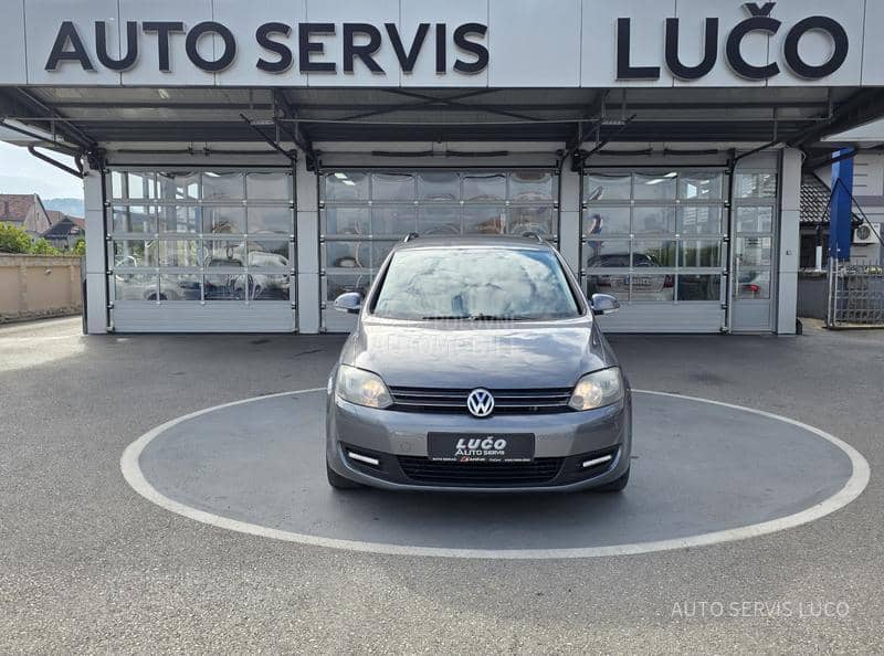 Volkswagen Golf Plus 1.6 TDI  105 k s