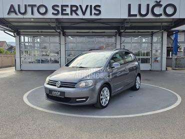 Volkswagen Golf Plus 1.6 TDI  105 k s