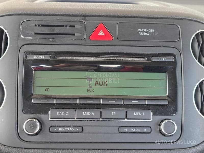 Volkswagen Golf Plus 1.6 TDI  105 k s