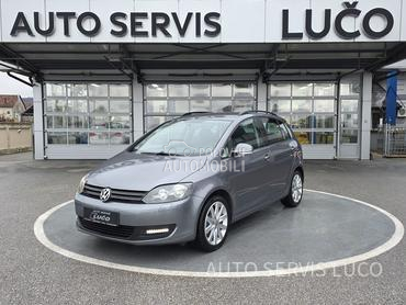 Volkswagen Golf Plus 1.6 TDI  105 k s