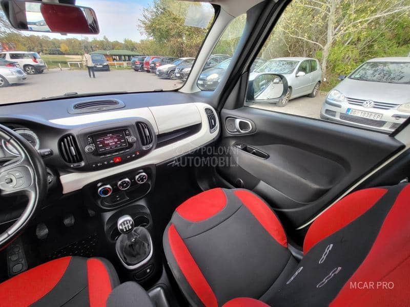 Fiat 500L 