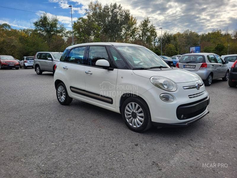 Fiat 500L 