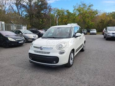 Fiat 500L 