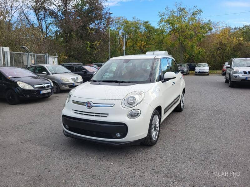Fiat 500L 