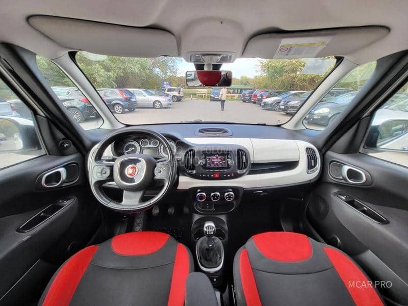 Fiat 500L 