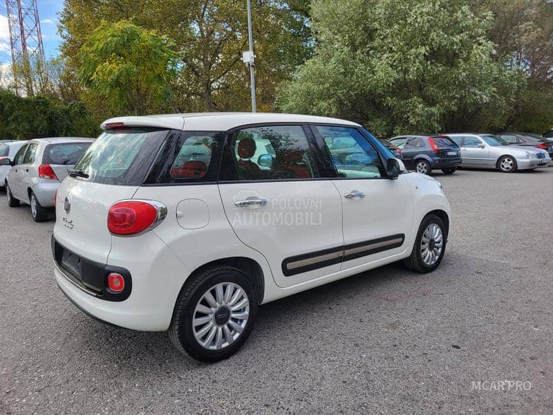 Fiat 500L 