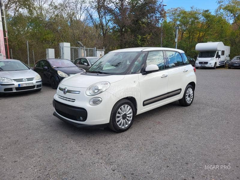 Fiat 500L 