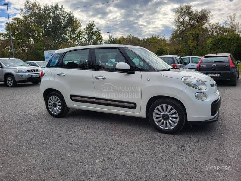 Fiat 500L 
