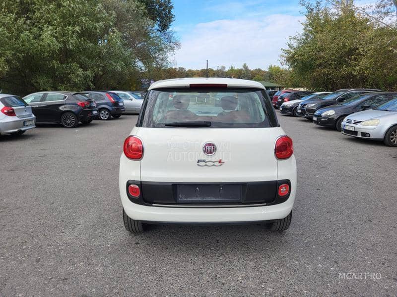 Fiat 500L 