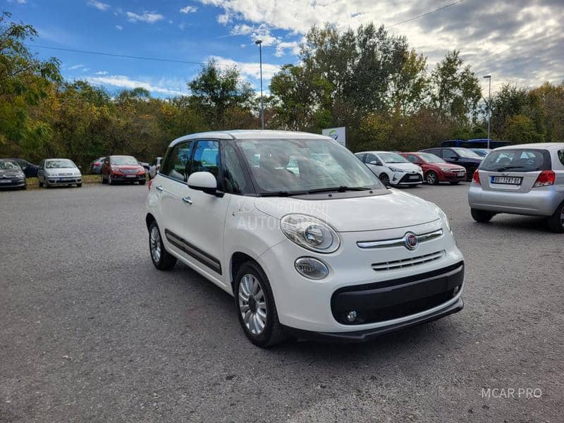Fiat 500L 