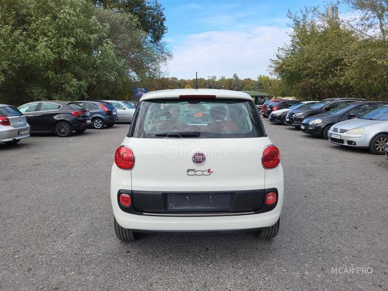Fiat 500L 
