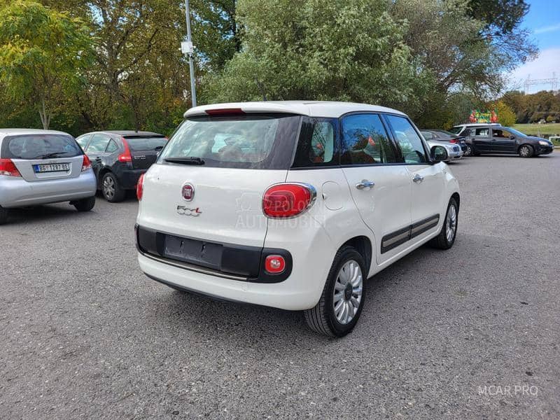 Fiat 500L 