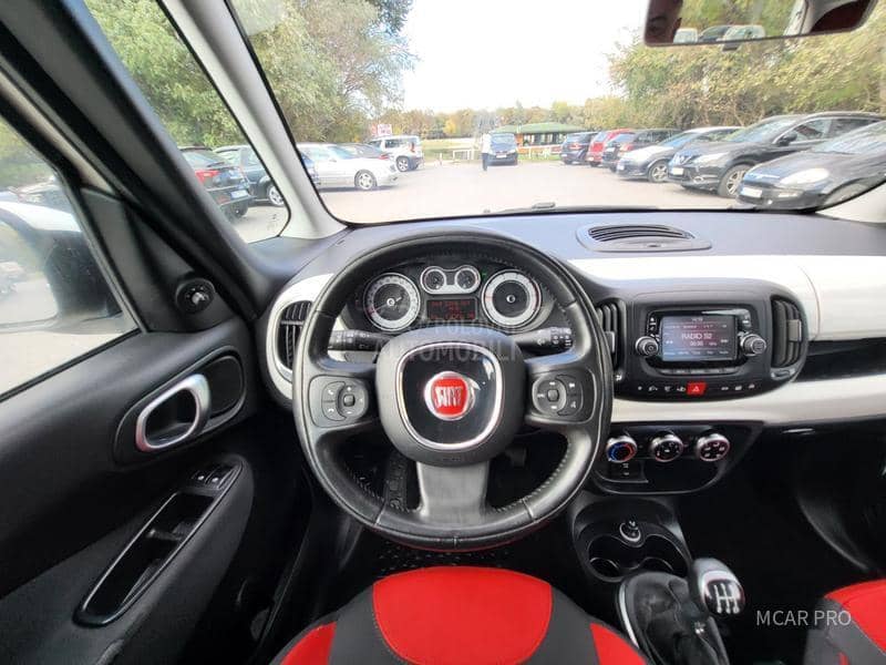 Fiat 500L 