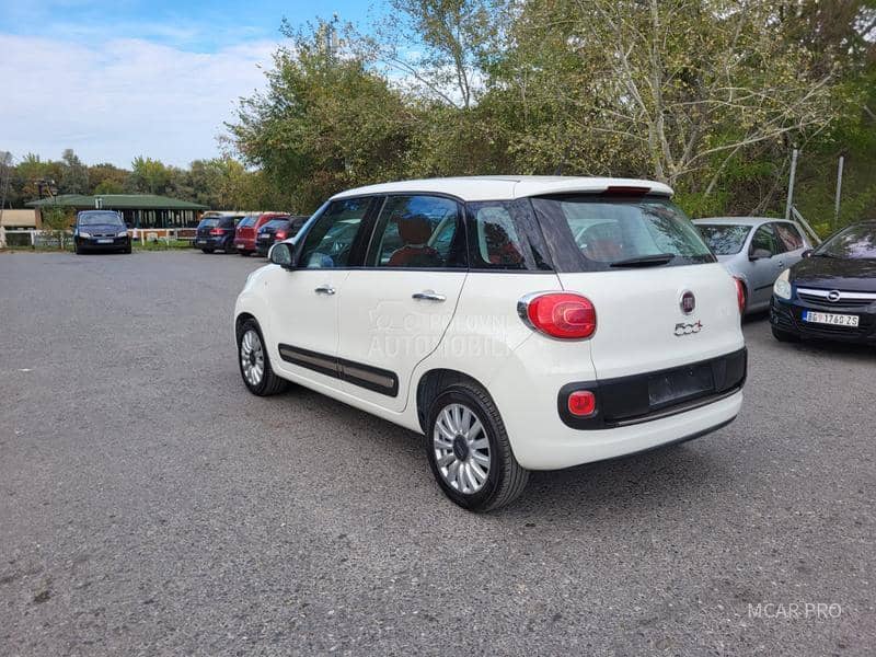 Fiat 500L 