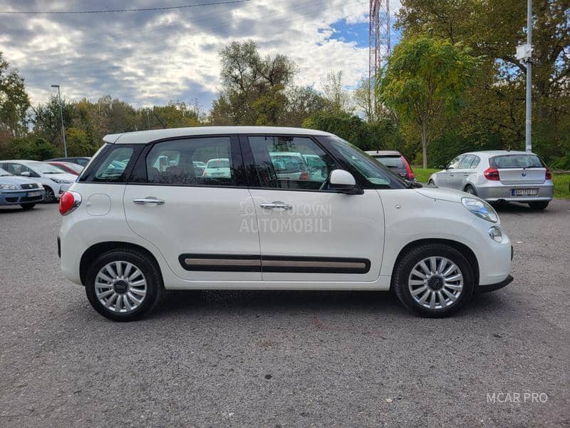 Fiat 500L 