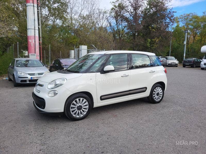 Fiat 500L 