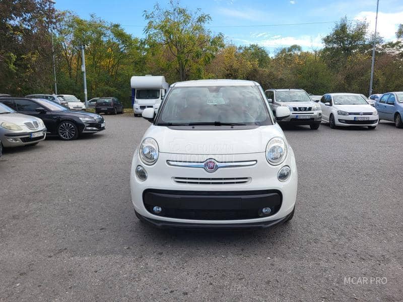 Fiat 500L 