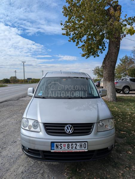 Volkswagen Caddy 1.9 tdi
