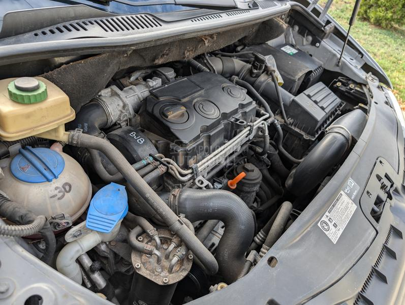 Volkswagen Caddy 1.9 tdi